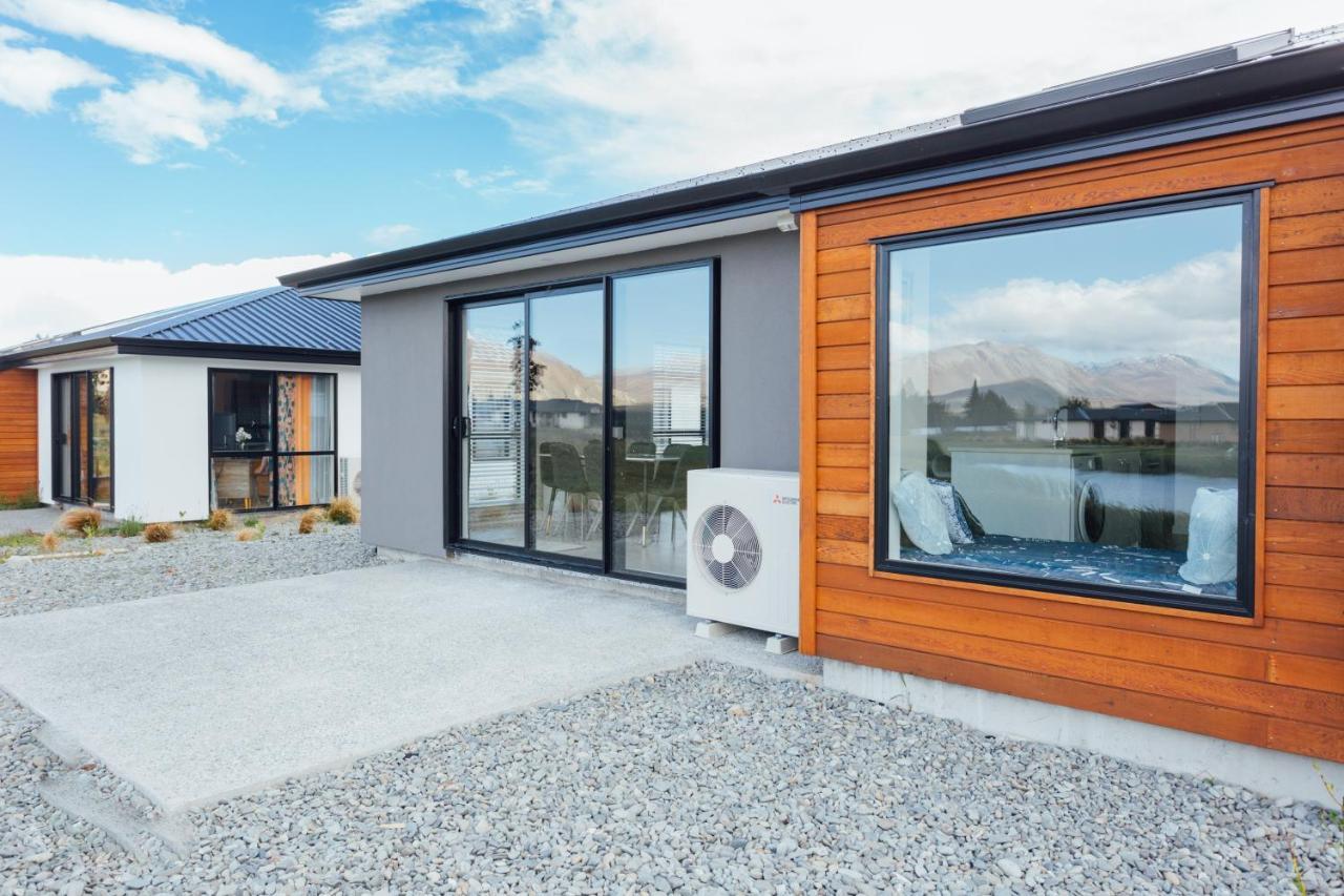 Bluebird Apartment Lake Tekapo Exterior foto