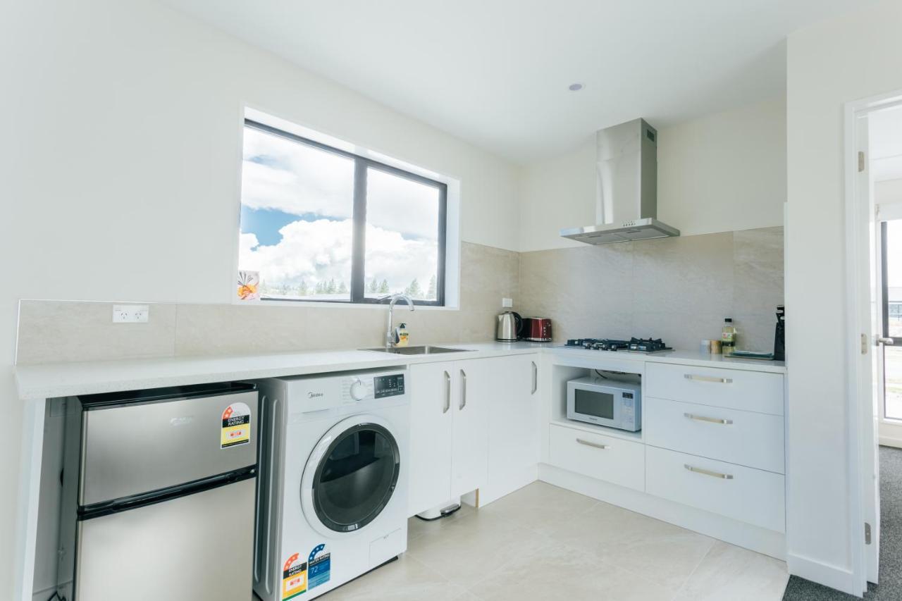 Bluebird Apartment Lake Tekapo Exterior foto