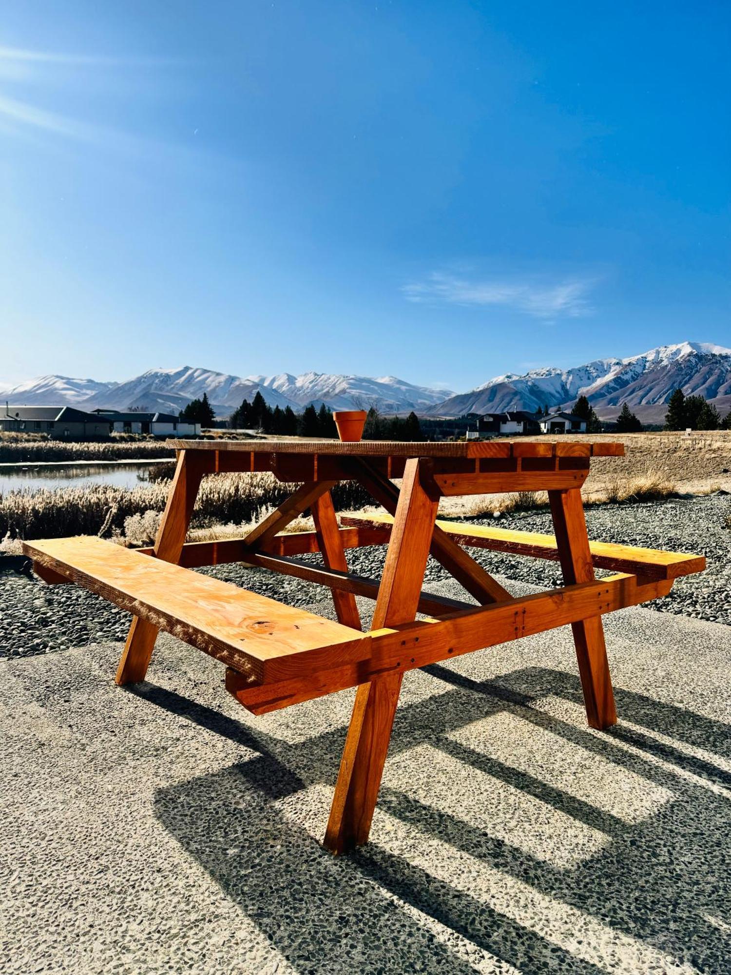 Bluebird Apartment Lake Tekapo Cameră foto