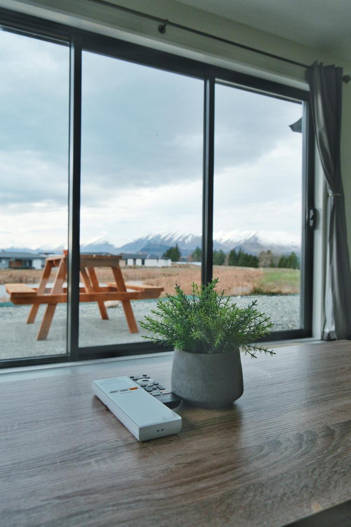 Bluebird Apartment Lake Tekapo Cameră foto
